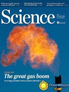 Science - 27 June 2014