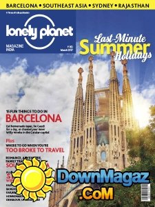 Lonely Planet IN - 03.2017