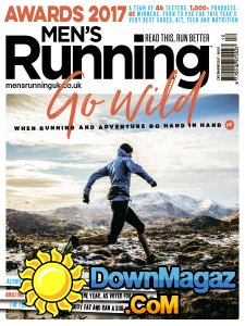 Men's Running UK - 12.2017