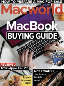 Macworld UK - 01.2019