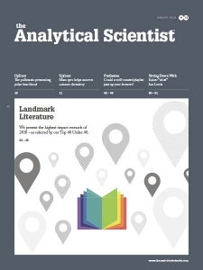 The Analytical Scientist - 01.2019