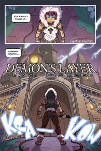 Demon's Layer - Ch. 1-5