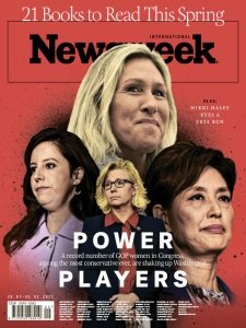 Newsweek Int - 26.02.2021