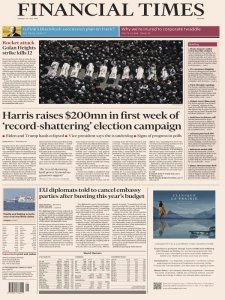 Financial Times EU - 29.07.2024