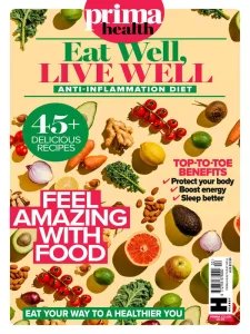 Prima Health UK - Eat Well Live Well 2025