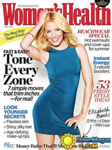 Women's Health Middle East - May 2014