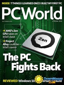 PCWorld USA - September 2016