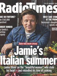 Radio Times - 11.08.2018