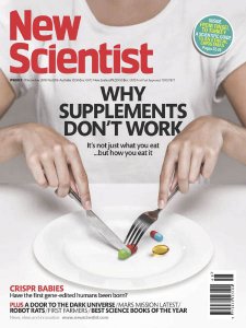 New Scientist AU - 1.12.2018