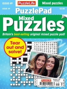 PuzzleLife PuzzlePad Puzzles - Is. 49 2020