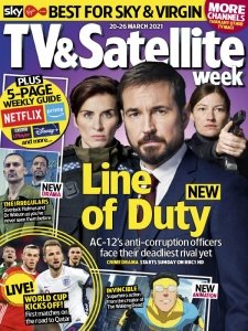 TV & Satellite Week - 20.03.2021