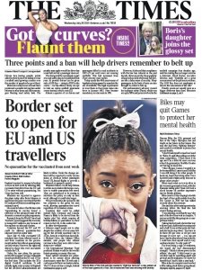 The Times - 28.07.2021