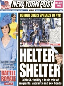 New York Post - 09.18.2022