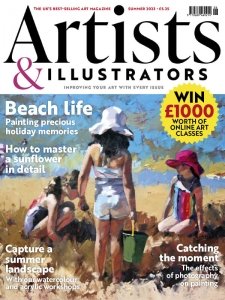 Artists & Illustrators - Summer 2023