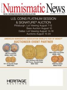 Numismatic News - 06.27.2023