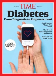 TIME - Diabetes 2025