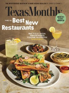 Texas Monthly - 03.2020