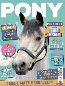 Pony - 05.2021