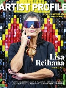 Artist Profile - Is. 72 2025