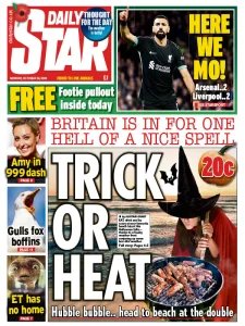 Daily Star - 28.10.2024