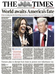 The Times - 6.11.2024