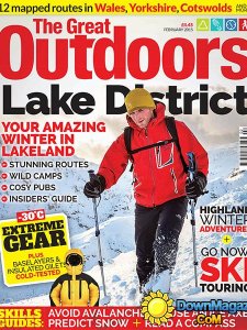 The Great Outdoors - February 2015