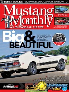 Mustang Monthly - February 2015