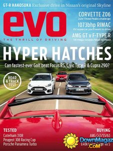 Evo UK - November 2016