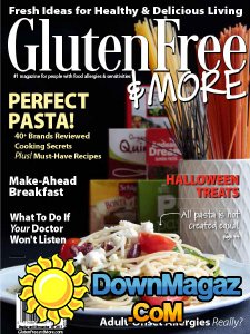 Gluten Free & More - 10/11 2017