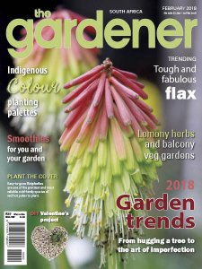 The Gardener SA - 02.2018