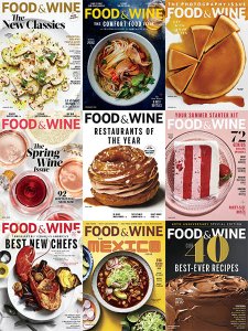 Food & Wine USA - 2018 Full Year