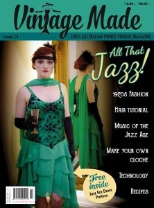 Vintage Made - Is. 14 2019