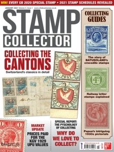 Stamp Collector - 01.2021