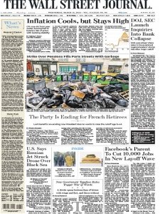 The Wall Street Journal 03.15.2023