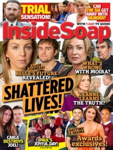 Inside Soap UK - 31.08.2024