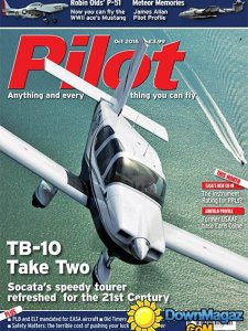 Pilot - October 2016