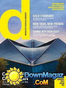 Designer Kitchen & Bathroom - 01.2017