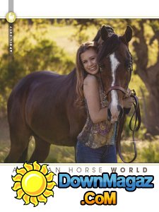 Arabian Horse World - 04.2017