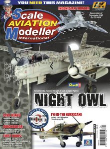 Scale Aviation Modeller International - 04.2018