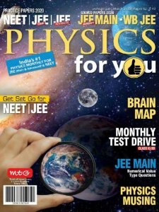 Physics For You - 03.2020