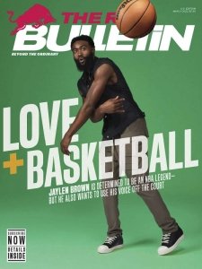 The Red Bulletin USA - 03.2022