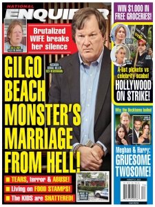 National Enquirer - 08.21.2023