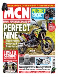 MCN UK - 13.09.2023