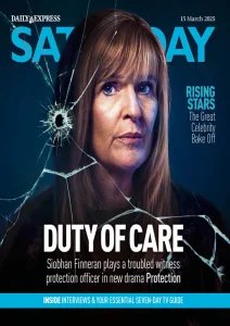 Daily Express Saturday Magazine - 15.03.2025