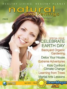 Natural Awakenings Miami - April 2015