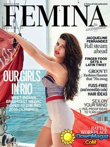 Femina - 16 August 2016