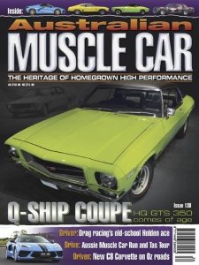 Australian Muscle Car - Is. 130 2022