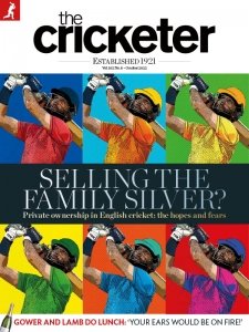 The Cricketer - 10.2022