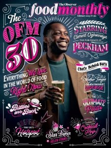 The Observer Food Monthly - 02.2023