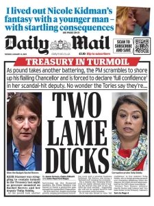 Daily Mail - 14.01.2025